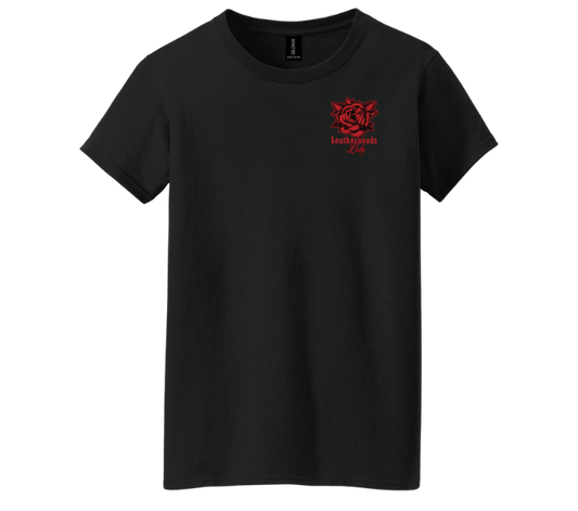 OG Leatherheads Ladys Patch Shirt