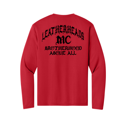 Performance 12 Nation Long Sleeve Shirt - Multiple Colors