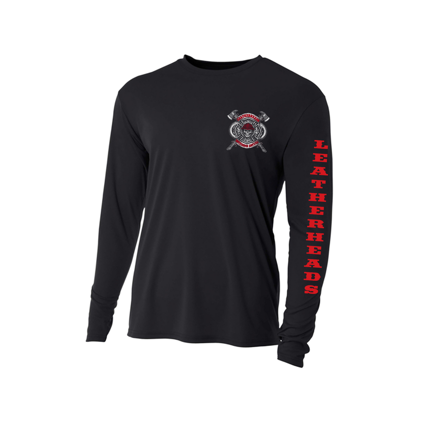 Performance Easy Rider Long Sleeve