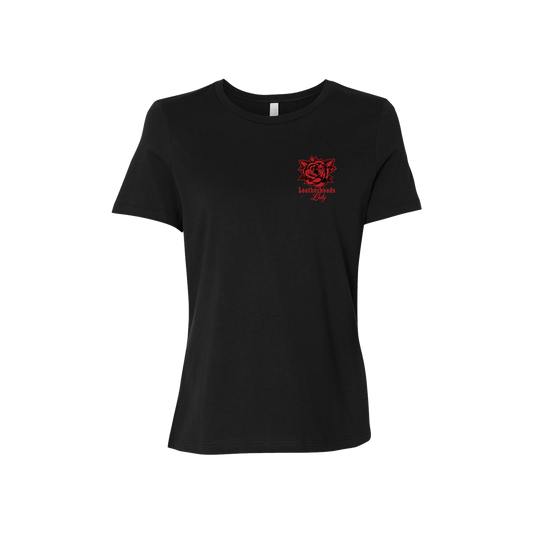 Leatherheads Ladys Relaxed Tee