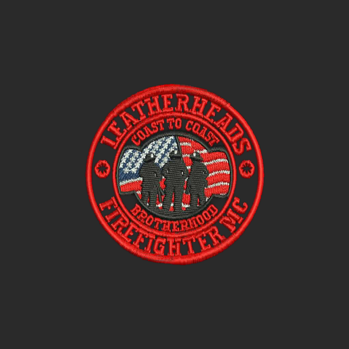 Brotherhood Circle Patch
