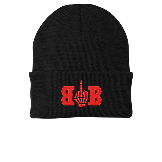 Knit Beanie / Pullover - Multiple Designs