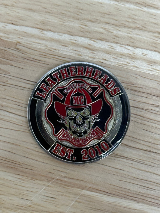 OG National Challenge Coin