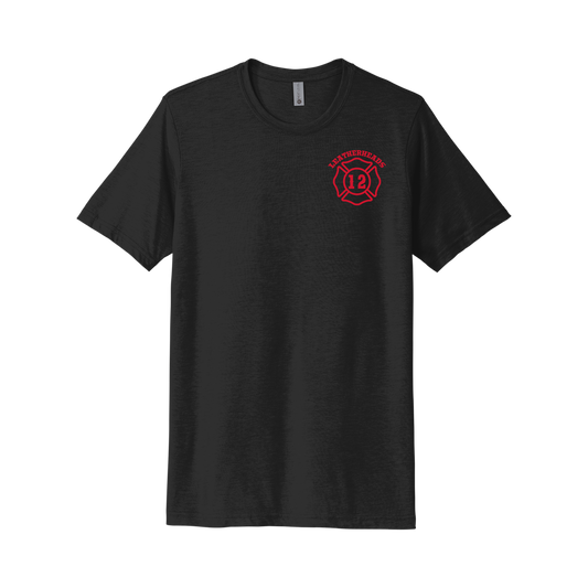 "Bar" Logo Short Sleeve Shirt - Chapter Specific