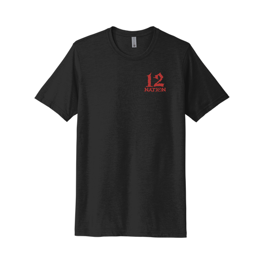 Leatherheads MC Embers of Brotherhood T Shirt