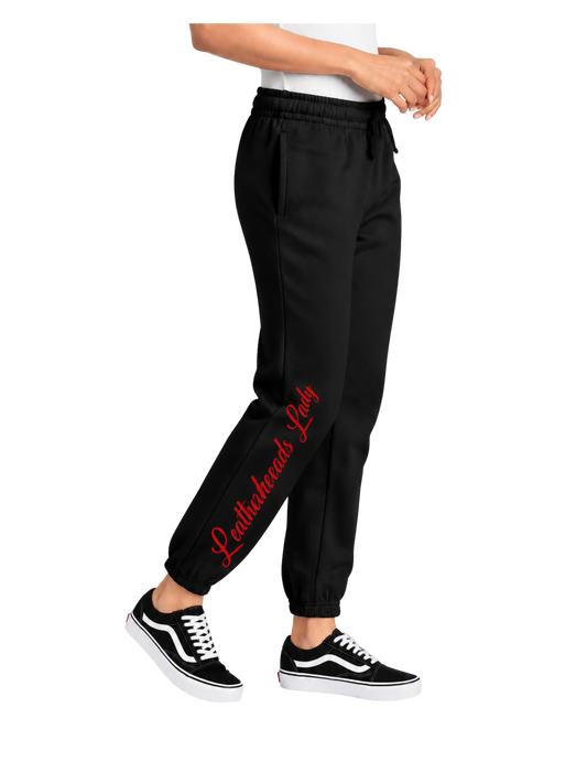 **NEW** Leatherheads Lady Sweat Pants