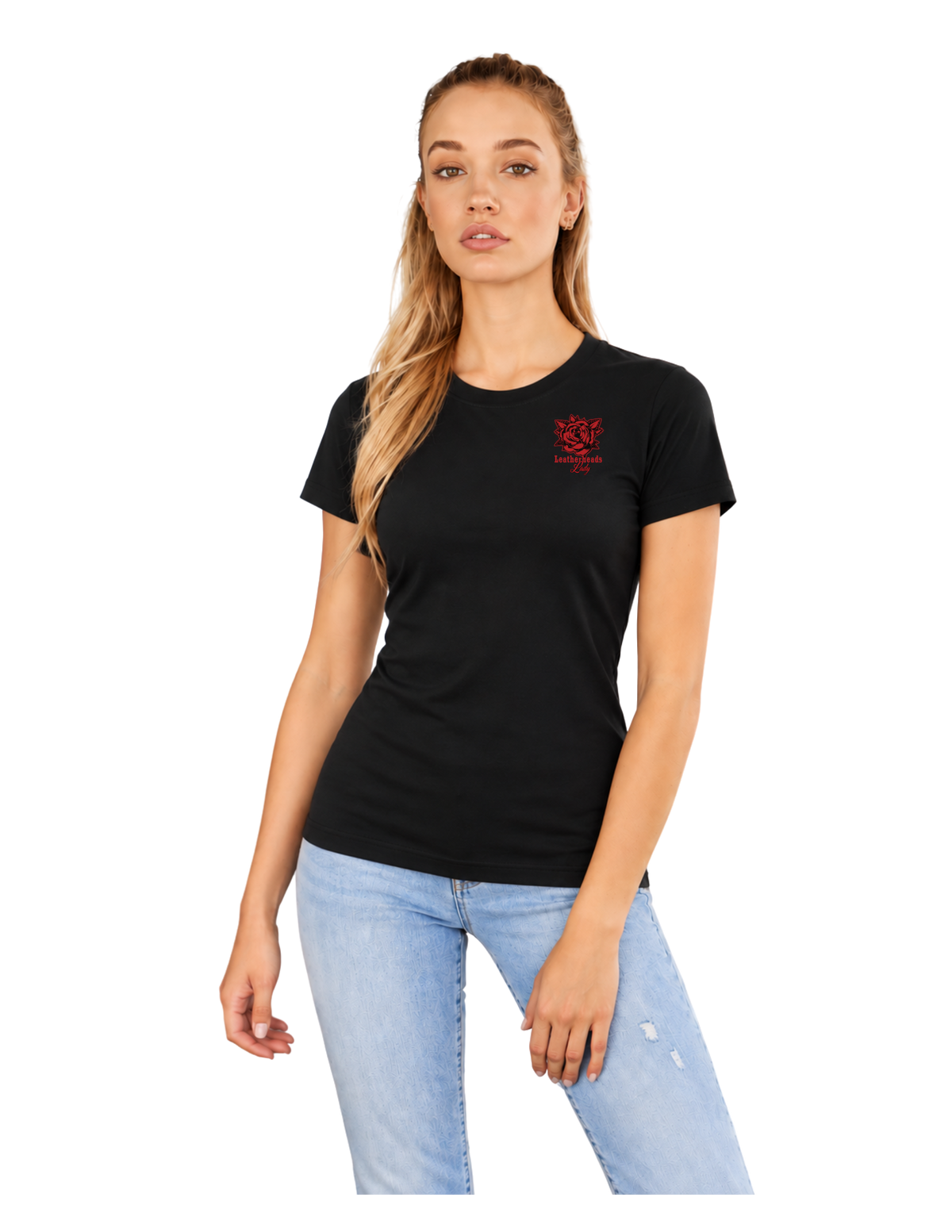 Leatherheads Lady Wet Tee