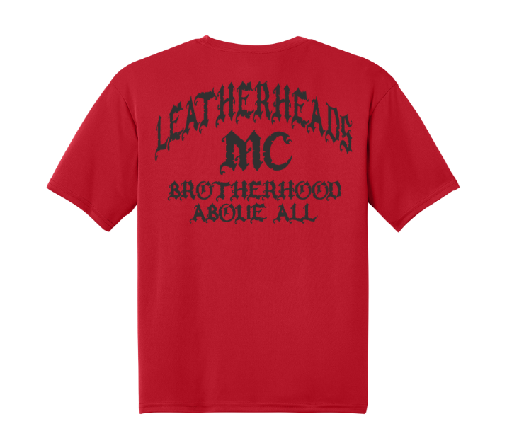 Performance 12 Nation Shirt - Multiple Colors
