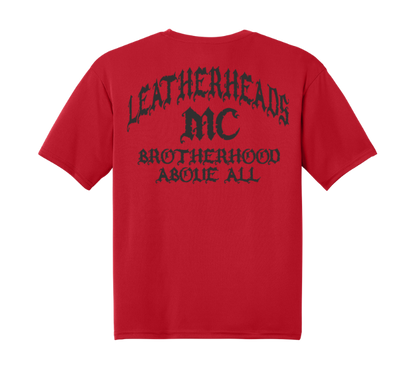 Performance 12 Nation Shirt - Multiple Colors