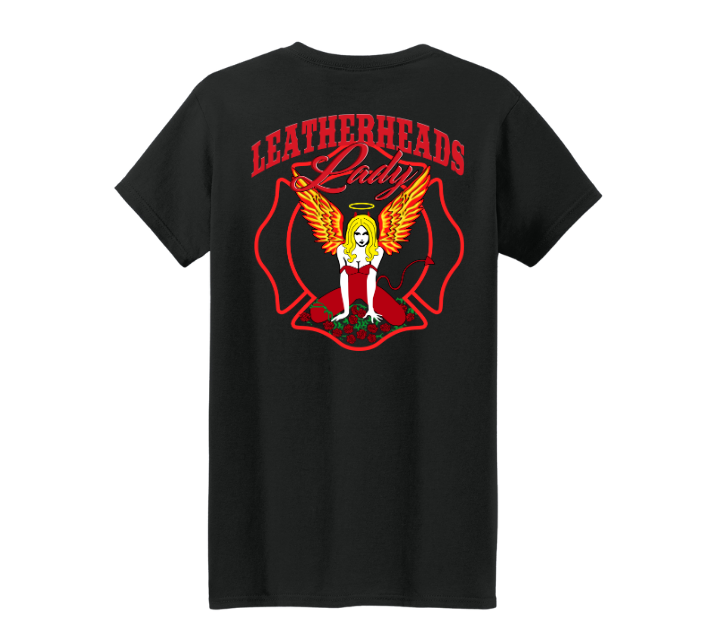 OG Leatherheads Ladys Patch Shirt