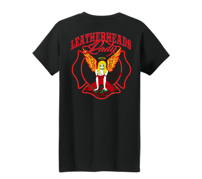OG Leatherheads Ladys Patch Shirt