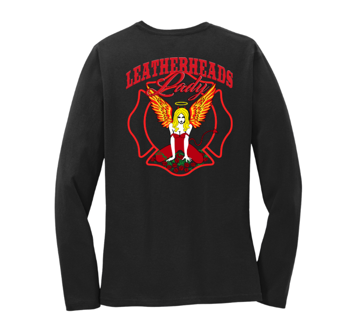 OG Leatherheads Ladys Patch Shirt