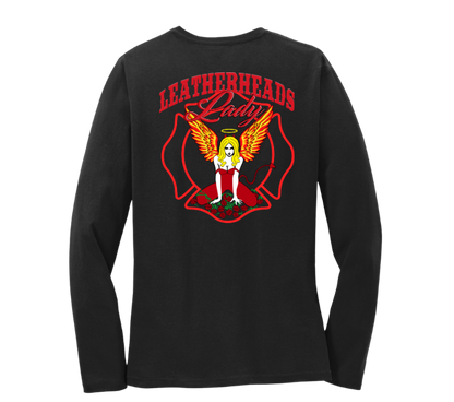 OG Leatherheads Ladys Patch Shirt