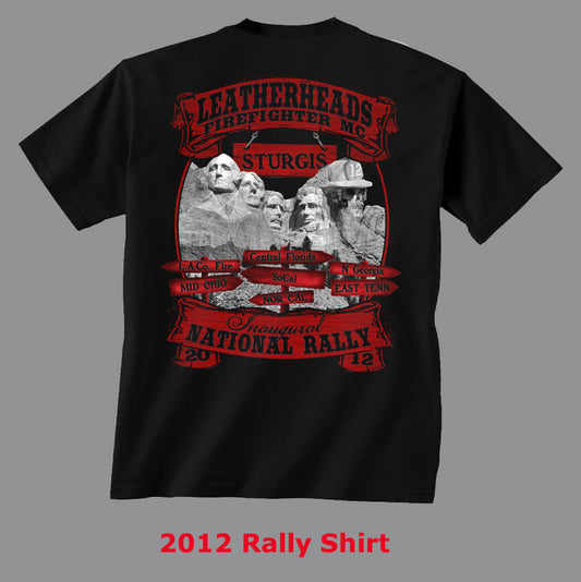 OG Rally Shirts - Multiple Years