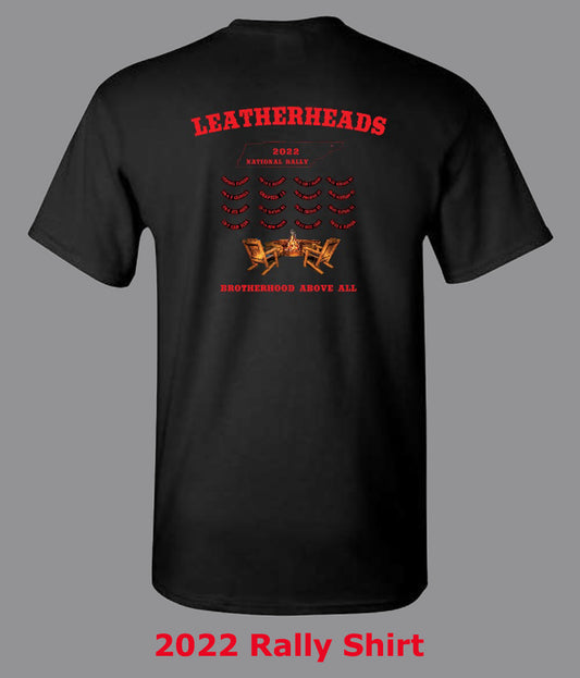 OG Rally Shirts - Multiple Years