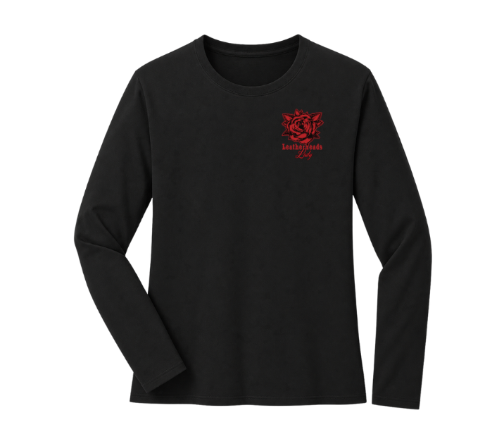 OG Leatherheads Ladys Patch Shirt