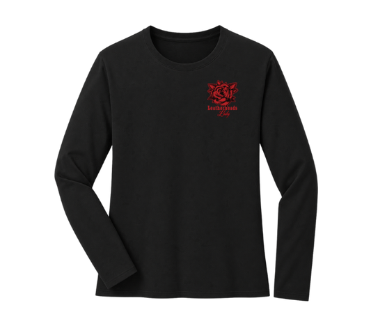 OG Leatherheads Ladys Patch Shirt