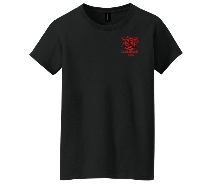 OG Leatherheads Ladys Patch Shirt