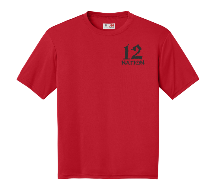 Performance 12 Nation Shirt - Multiple Colors