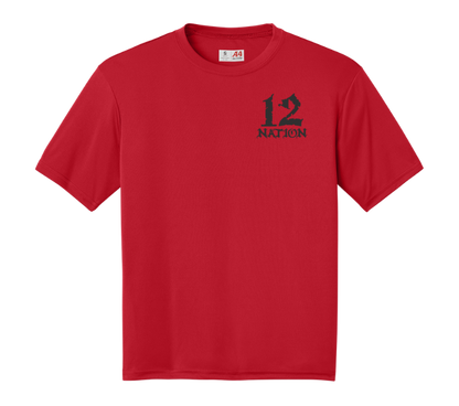 Performance 12 Nation Shirt - Multiple Colors