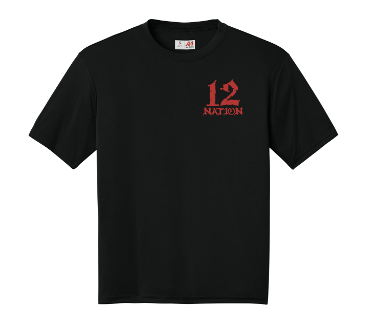 Performance 12 Nation Shirt - Multiple Colors