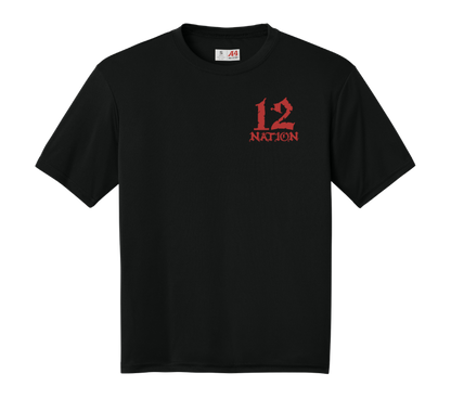 Performance 12 Nation Shirt - Multiple Colors