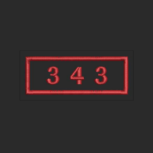 343 Patch