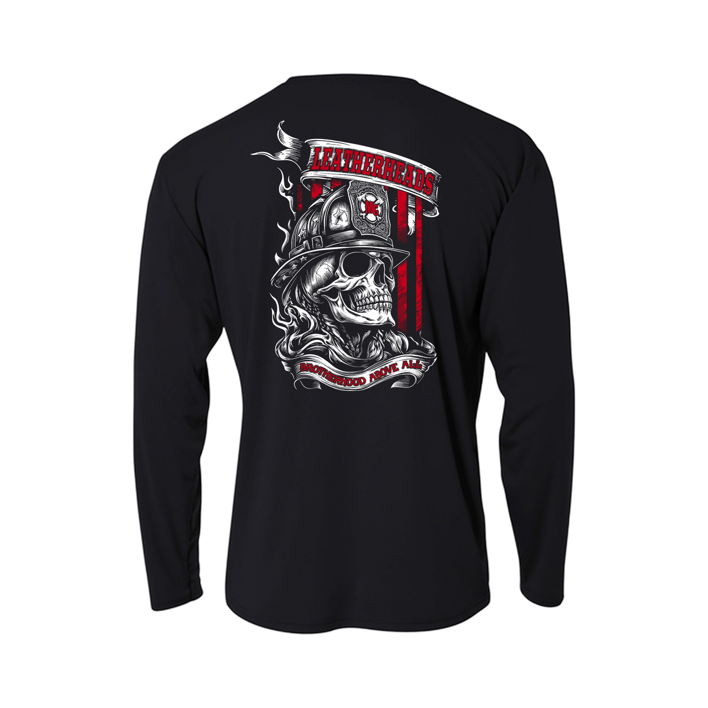 Performance Embers of Brotherhood Long Sleeve