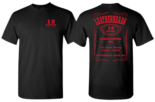OG 10 Year JD Design