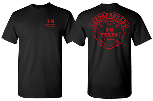 OG 10 Year Maltese Design