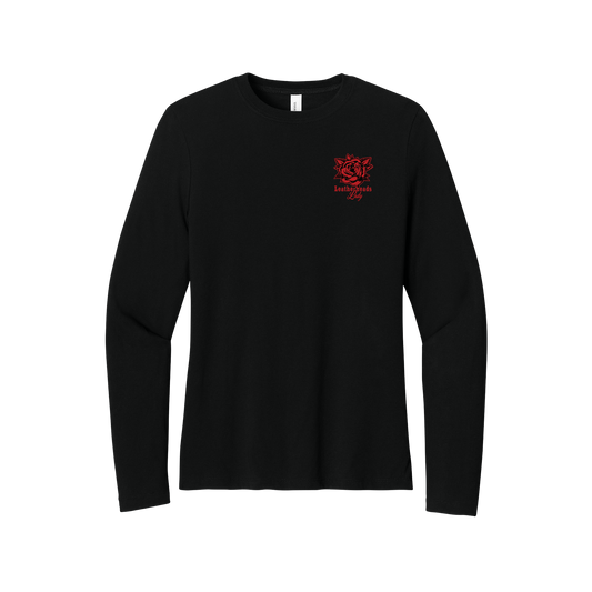 Leatherheads Lady Jersey Long Sleeve Tee - Multiple Designs