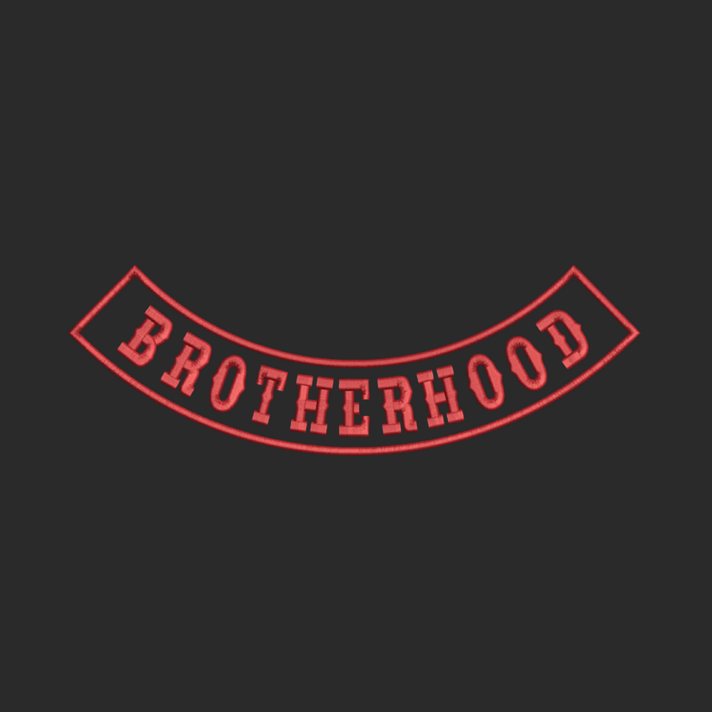 Brotherhood Side Rocker