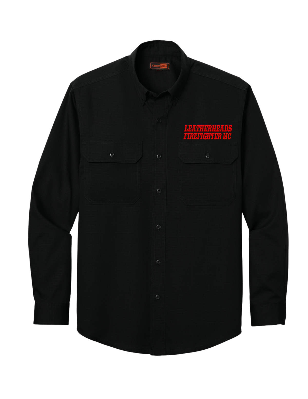 New Long Sleeve Funeral Shirt
