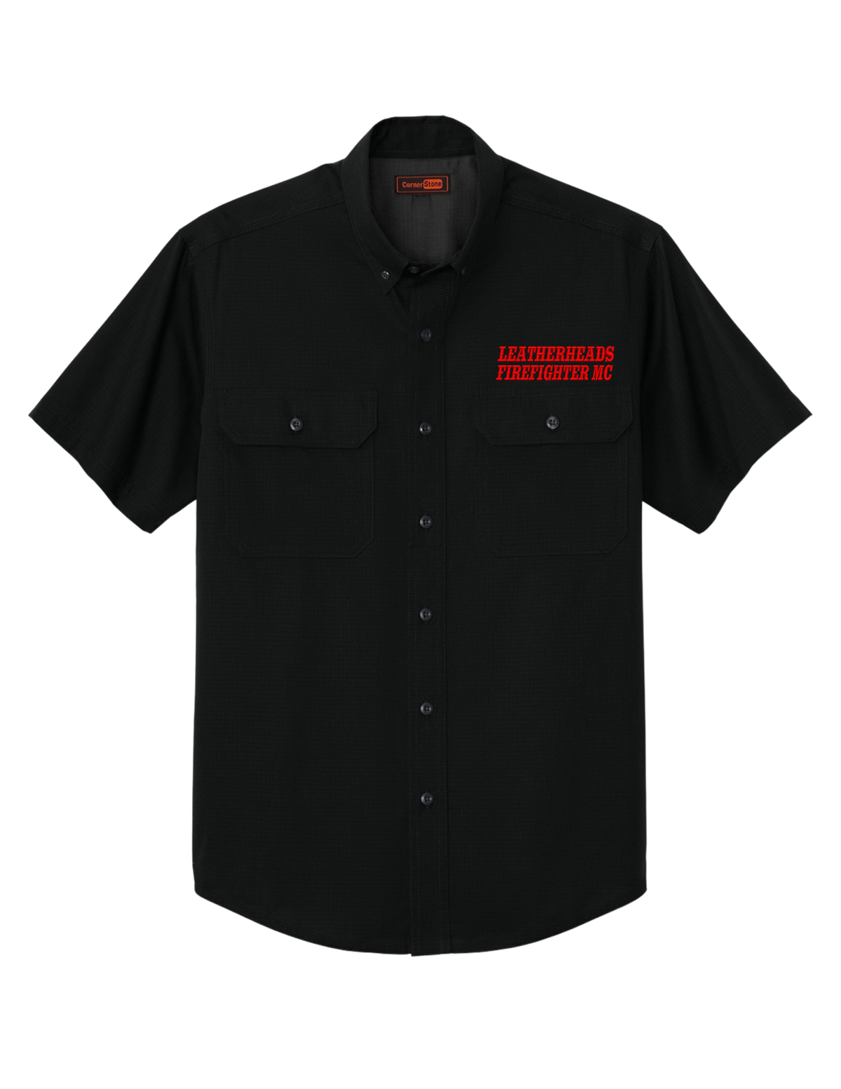 New Short Sleeve Business Shirt
