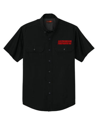 New Short Sleeve Business Shirt