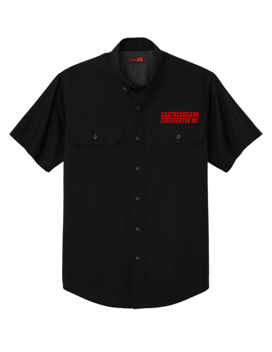 New Short Sleeve Business Shirt