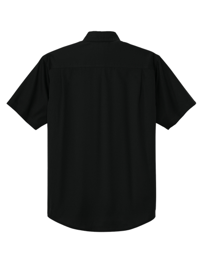 New Short Sleeve Business Shirt