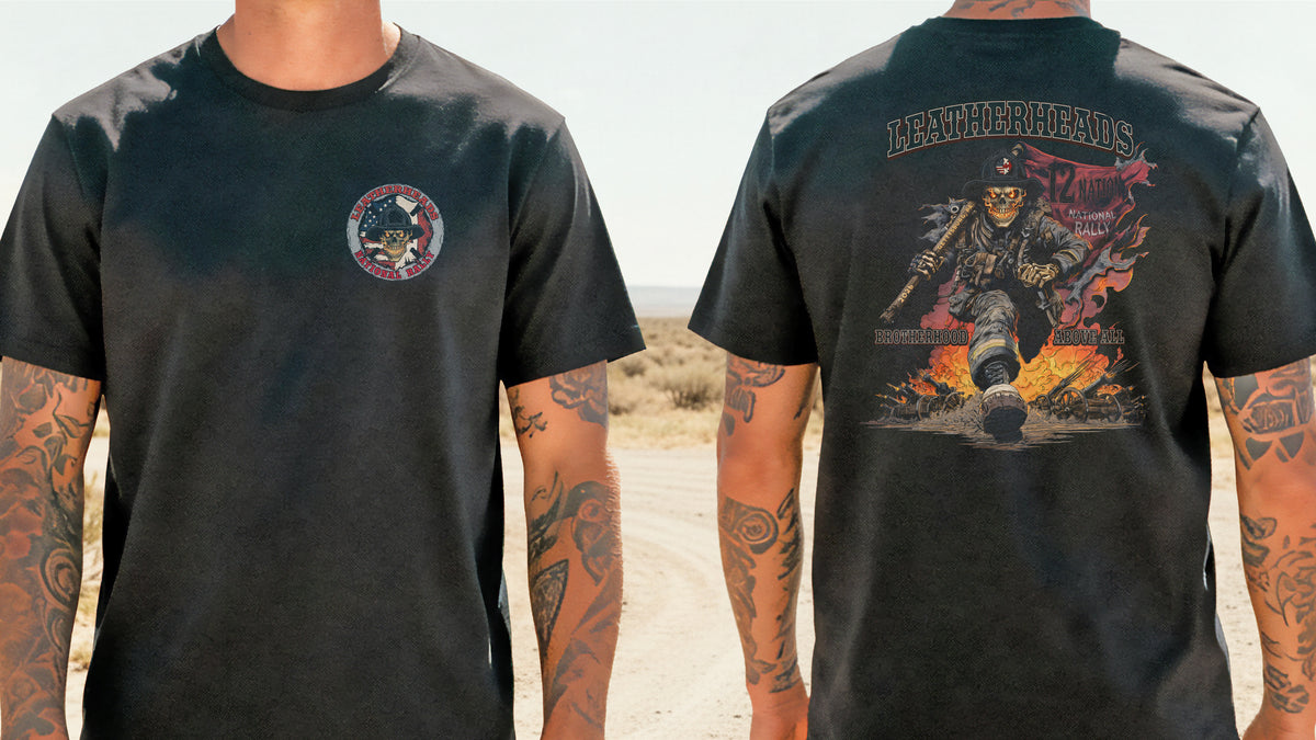 Offical 2026 Rally Shirt Non-Member