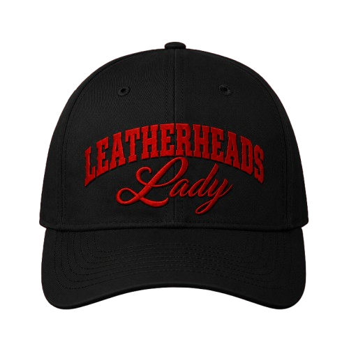 Leatherheads Lady Performance Ponytail Hat