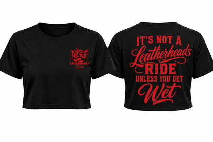 Leatherheads Lady Wet Tee