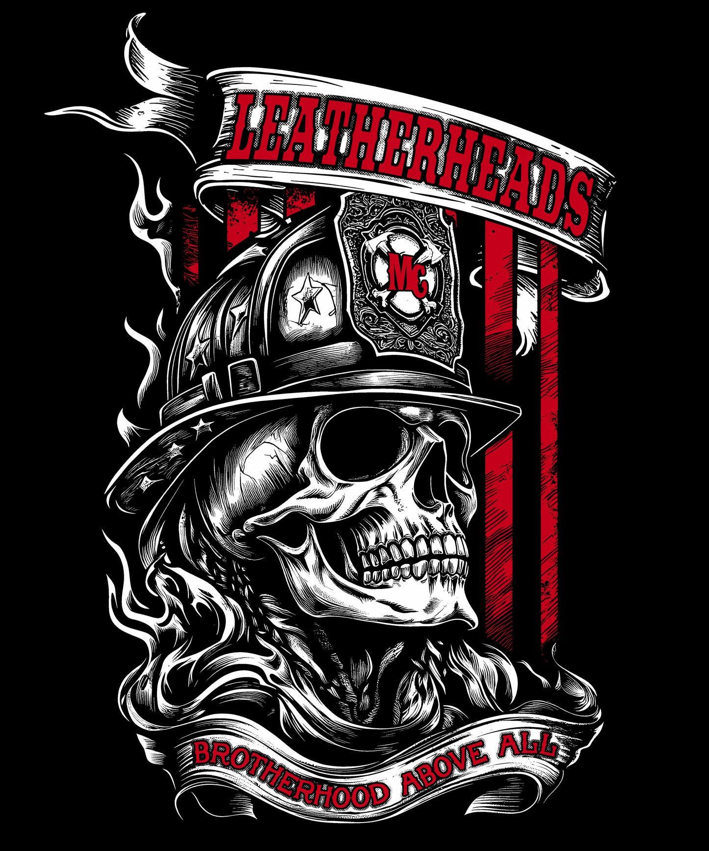 Performance Embers of Brotherhood Long Sleeve