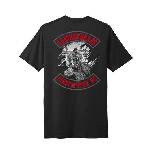 Leatherheads MC Easy Rider T-Shirt