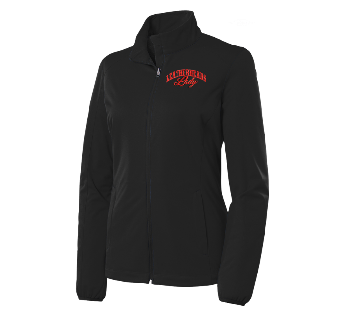 Leatherheads Ladys Soft Shell Jacket