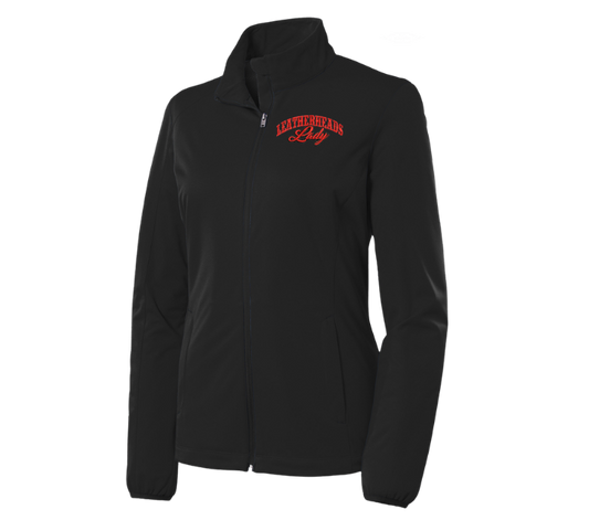 **NEW** Leatherheads Lady Soft Shell Jacket