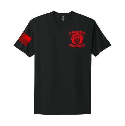 Leatherheads Support Shirts