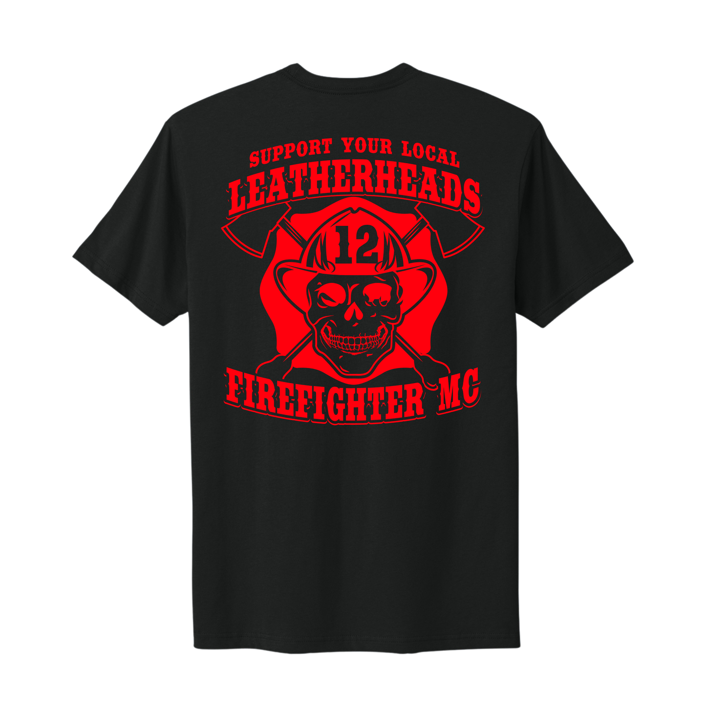 Leatherheads Support Shirts