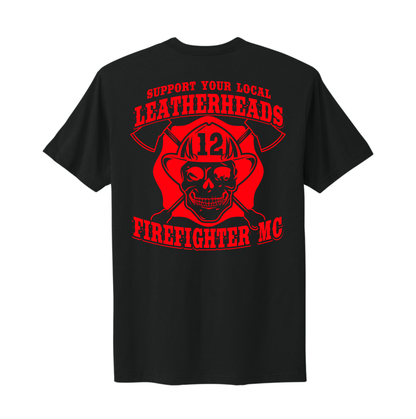 Leatherheads Support Shirts
