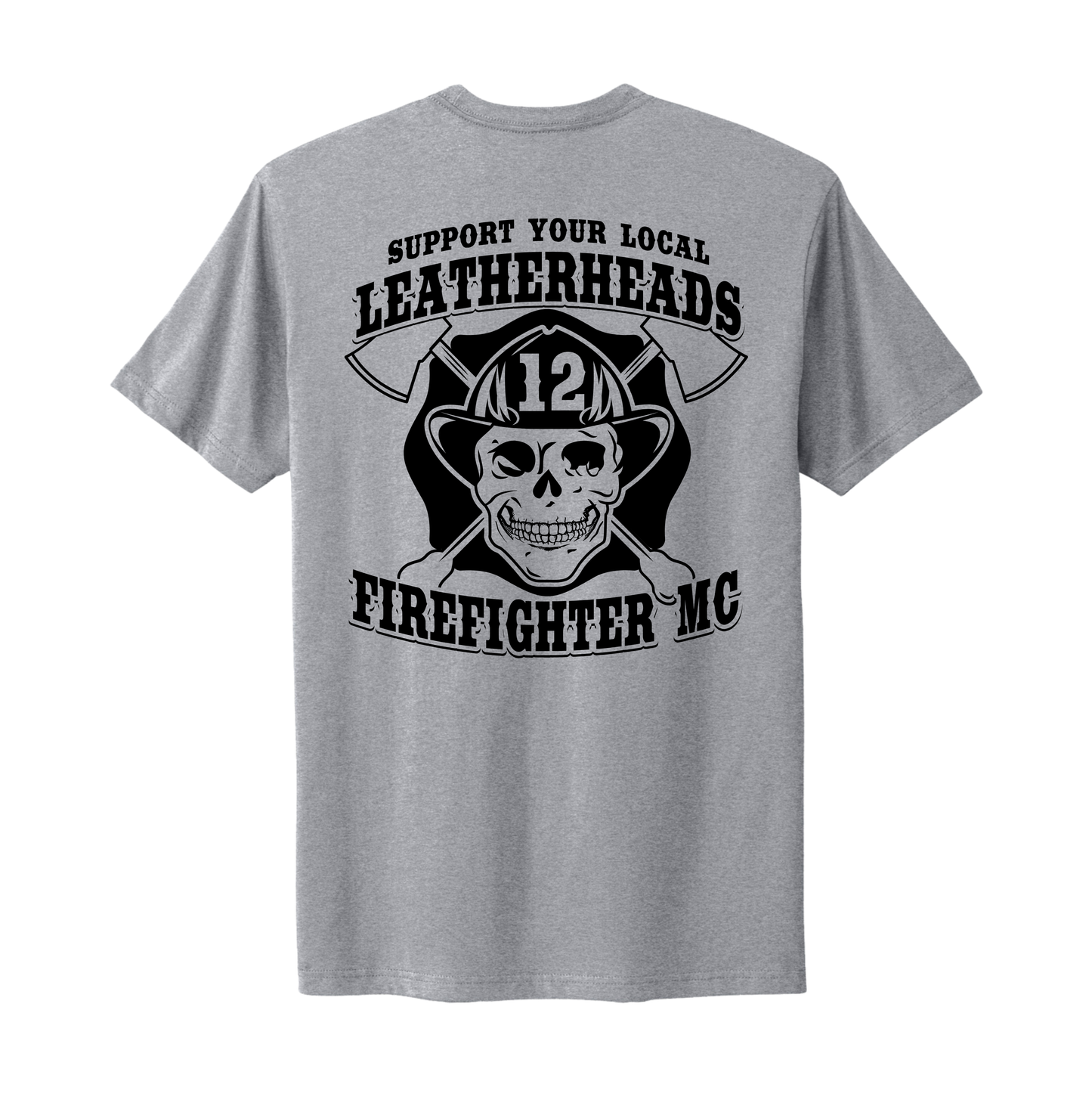 Leatherheads Support Shirts