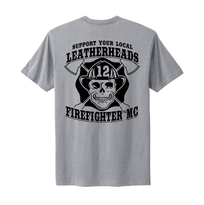 Leatherheads Support Shirts