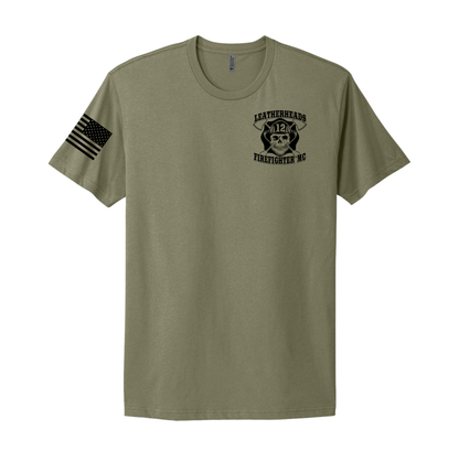 Leatherheads Support Shirts